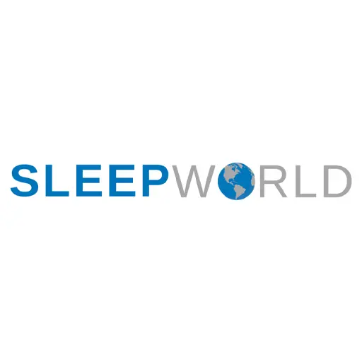 SLEEPWORLD logo