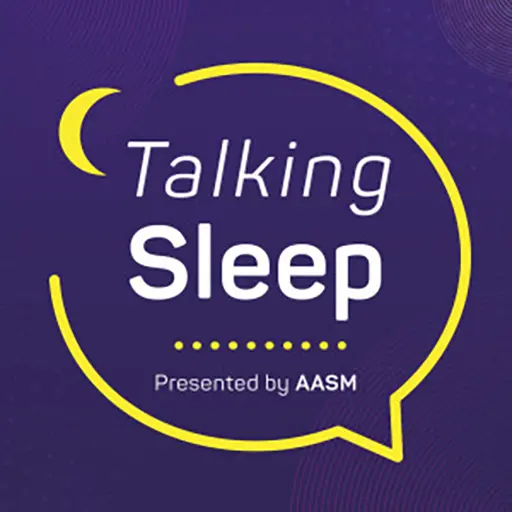 AASM SleepTalking Podcast Logo